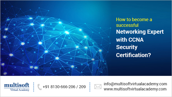 How to become a successful Networking Professional with CCNA Routing & Switching certification?