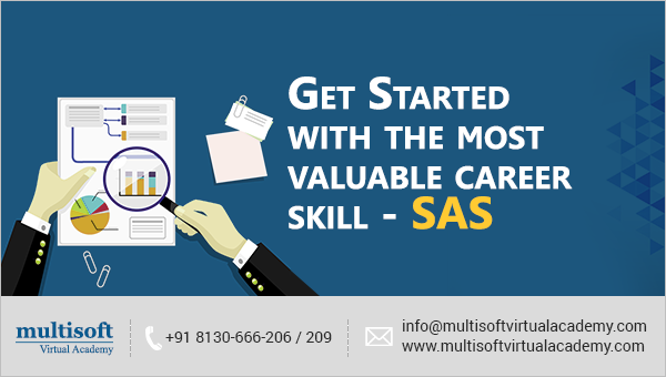 Get Started with the most valuable career skill: SAS