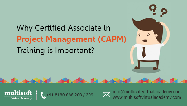 Why Certified Associate in Project Management (CAPM) Training is Important?