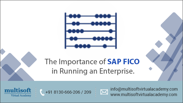 The Importance of SAP FICO in Running an Enterprise