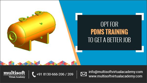 Opt for PDMS Training to Get A Better Job
