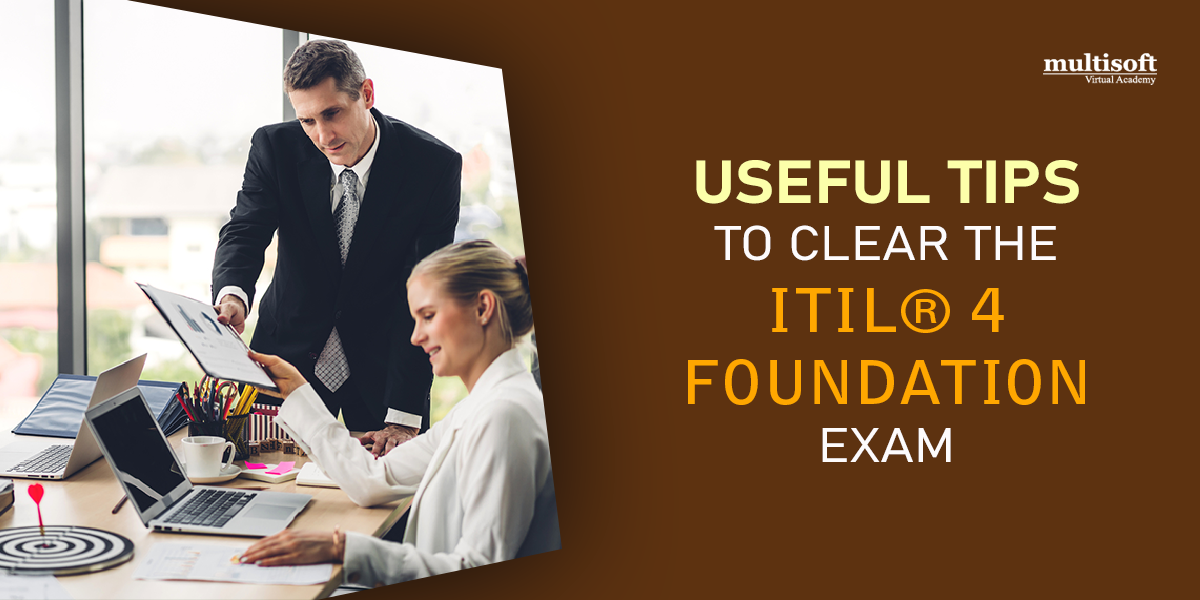 Useful tips to clear the ITIL® 4 Foundation Exam