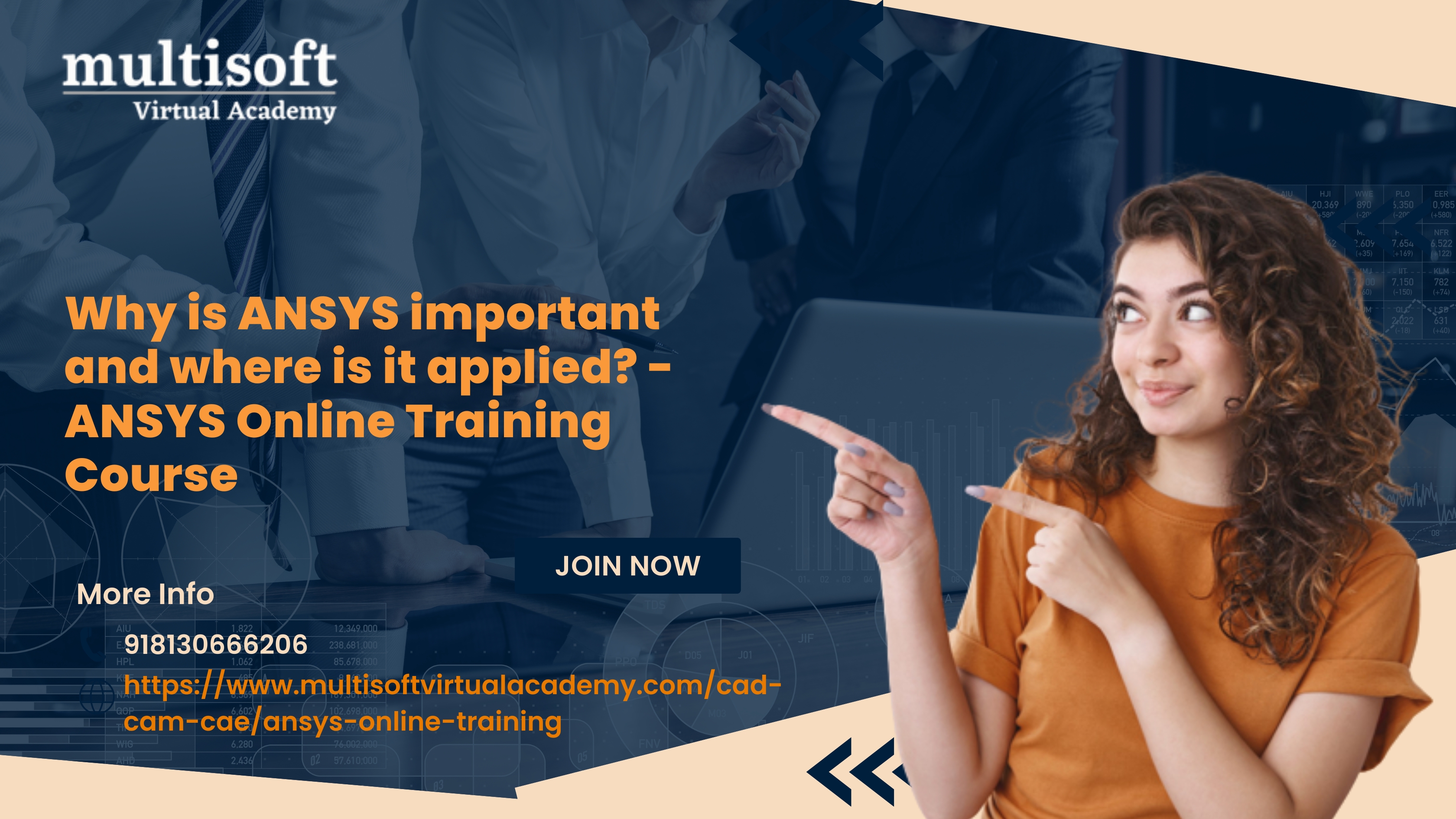 Why is ANSYS important and where is it applied? - ANSYS Online Training Course