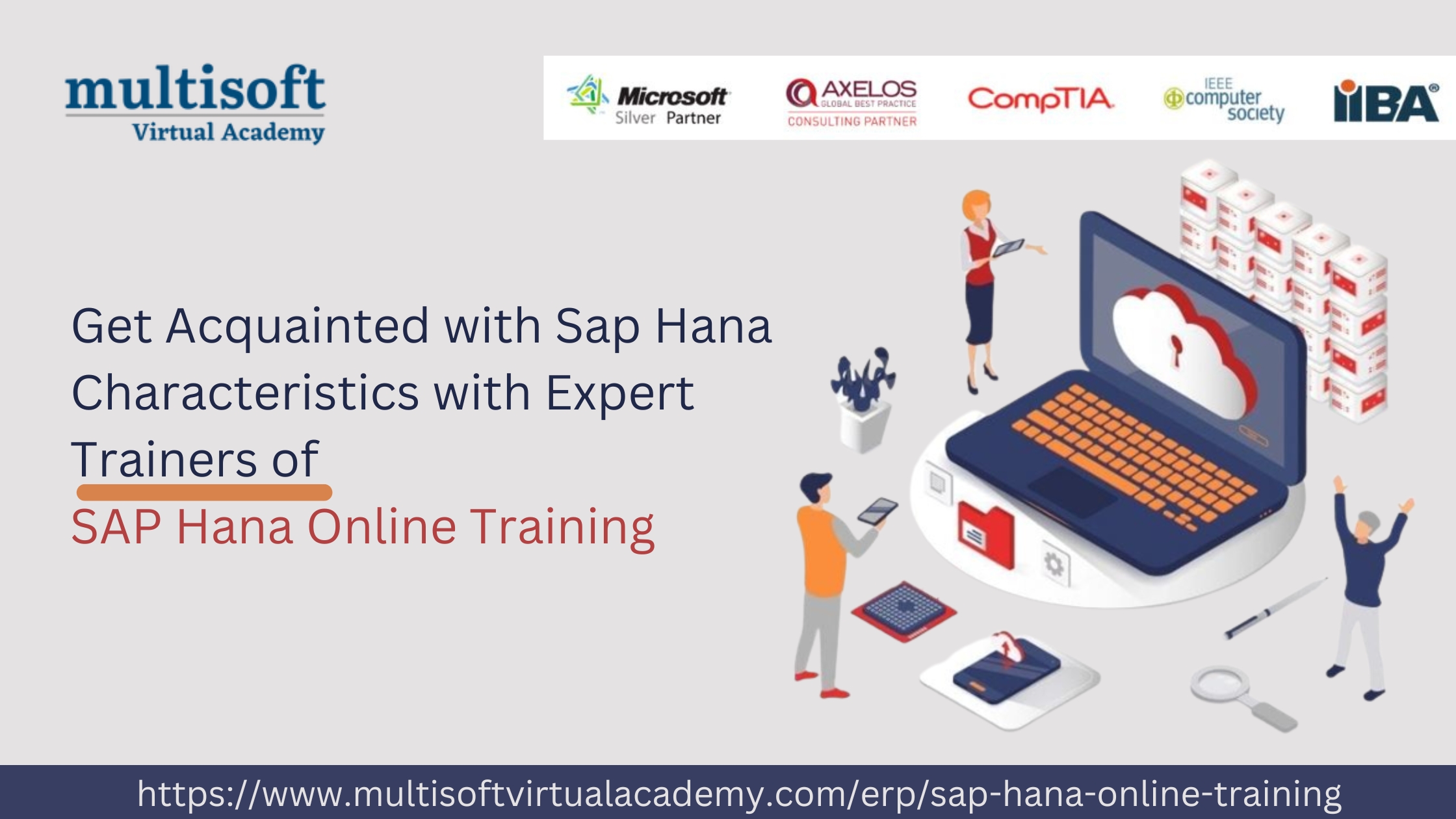Get Acquainted with Sap Hana Characteristics with Expert Trainers of SAP Hana Online Training