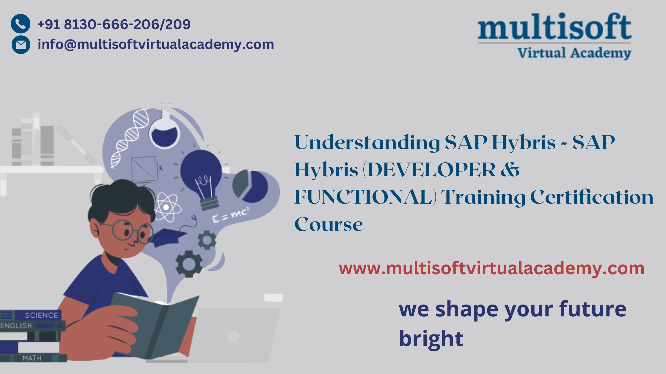 Understanding SAP Hybris - SAP Hybris (DEVELOPER &amp; FUNCTIONAL) Training Certification Course
