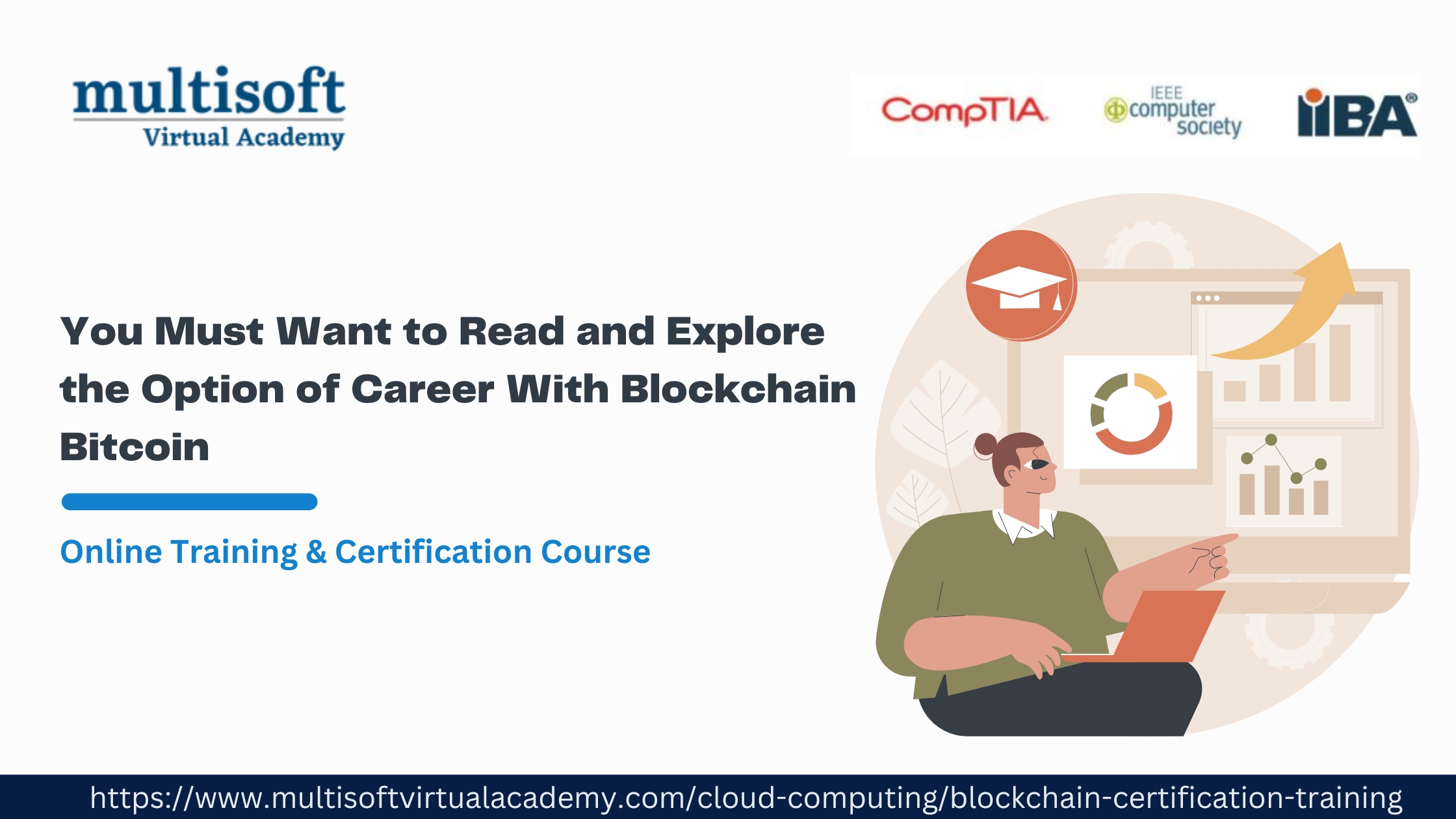 You Must Want to Read and Explore the Option of Career With Blockchain Bitcoin