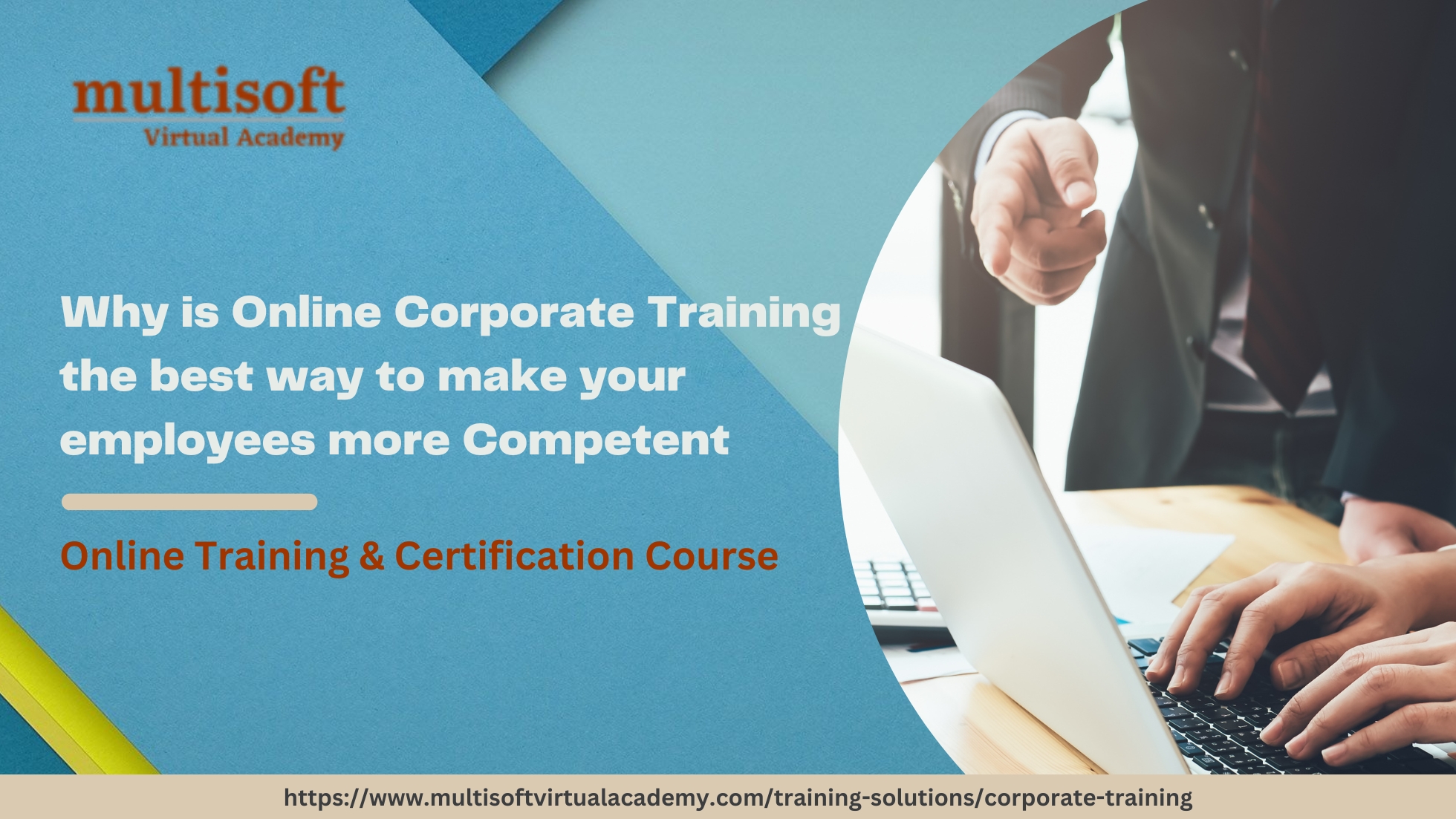 Why is Online Corporate Training the best way to make your employees more Competent