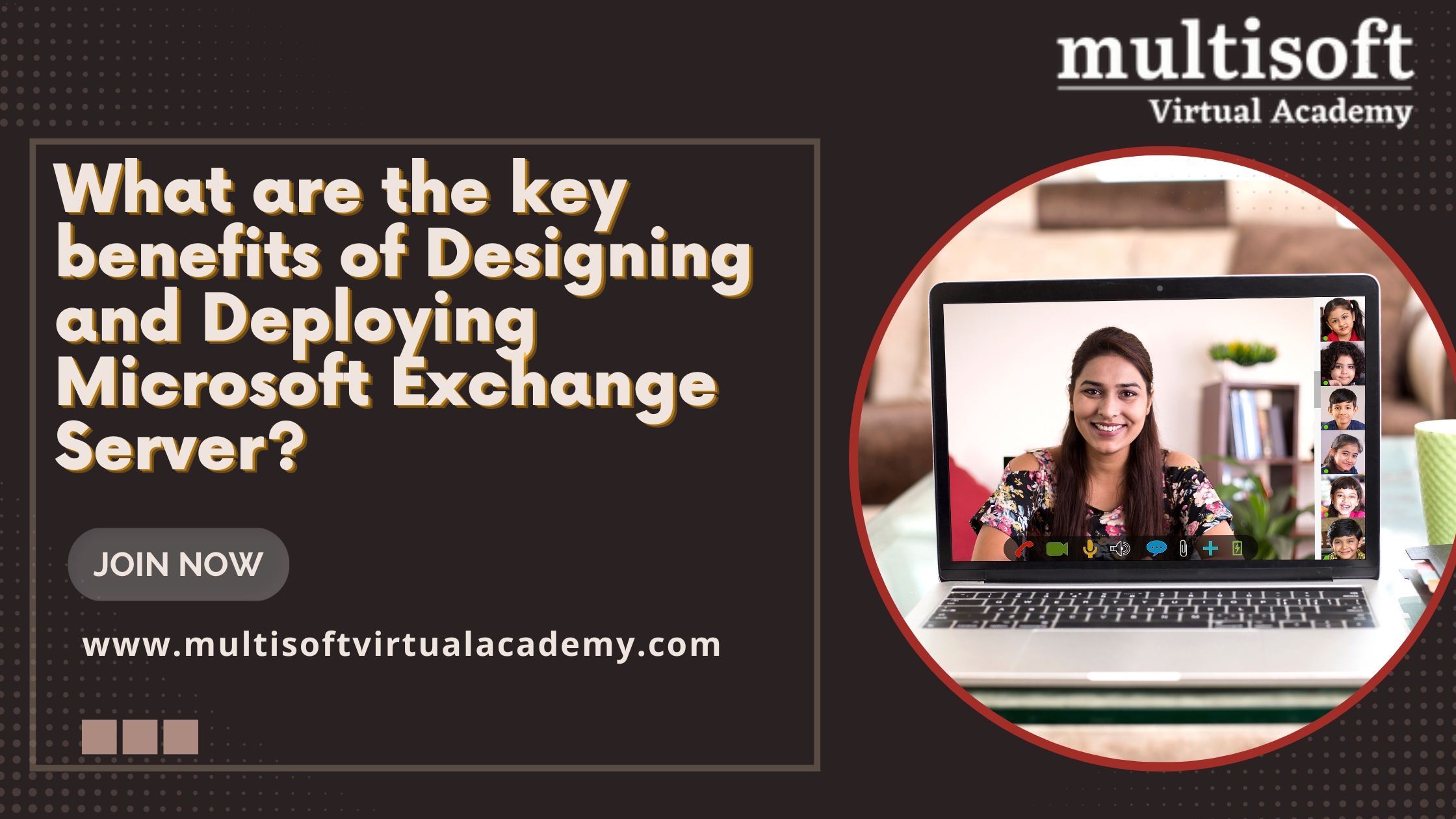 <strong>What are the key benefits of Designing and Deploying Microsoft Exchange Server?</strong>