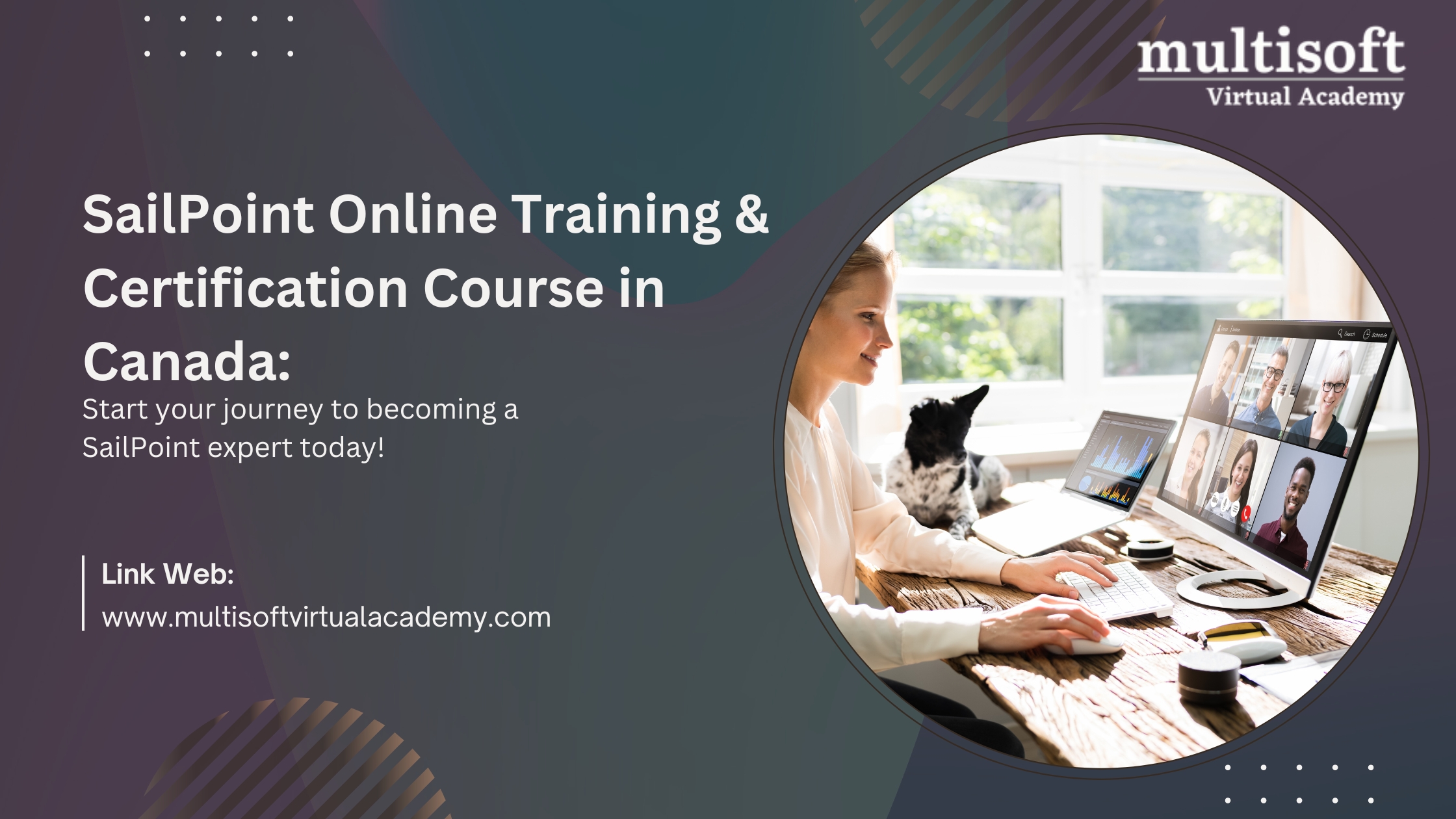 <strong>SailPoint Online Training &amp; Certification Course in Canada: Start your journey to becoming a SailPoint expert today!</strong>