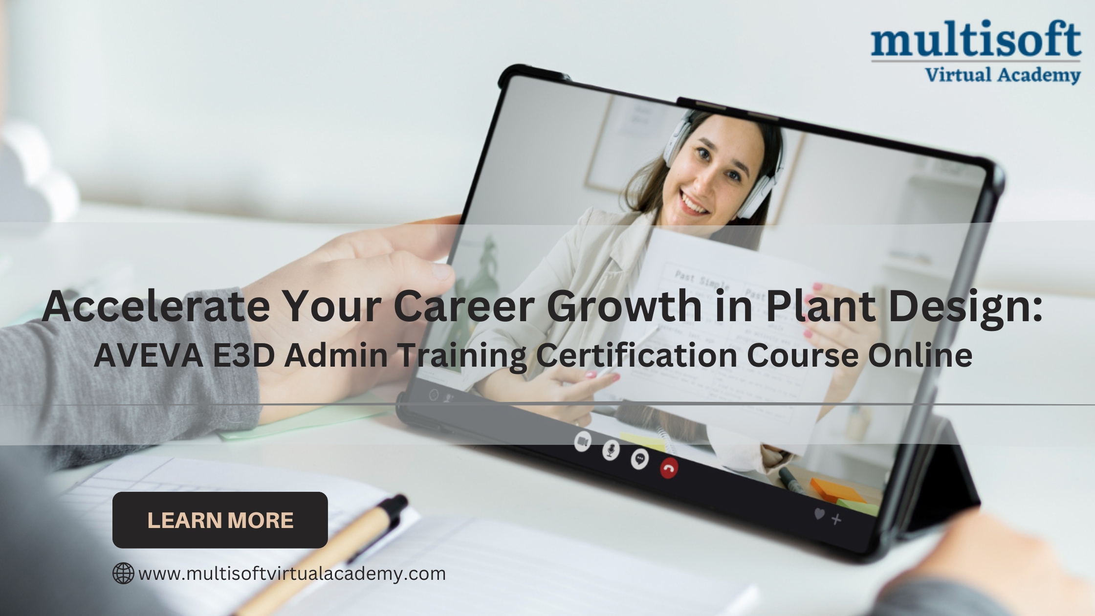 <strong>Accelerate Your Career Growth in Plant Design: AVEVA E3D Admin Training Certification Course Online</strong>