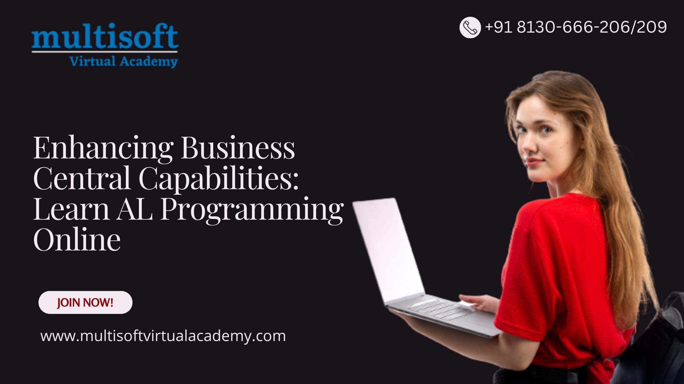 <strong>Enhancing Business Central Capabilities: Learn AL Programming Online</strong>
