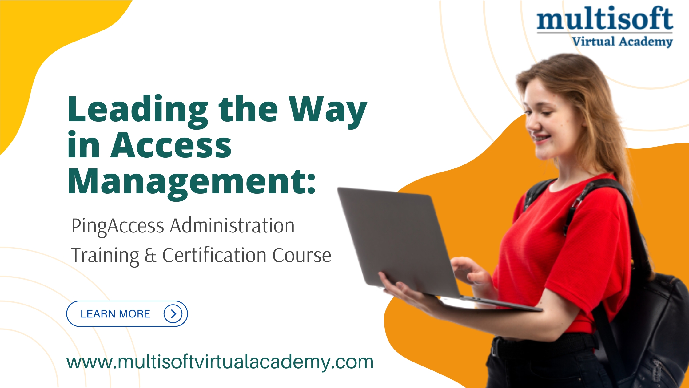 <strong>Leading the Way in Access Management: PingAccess Administration Training &amp; Certification Course</strong>