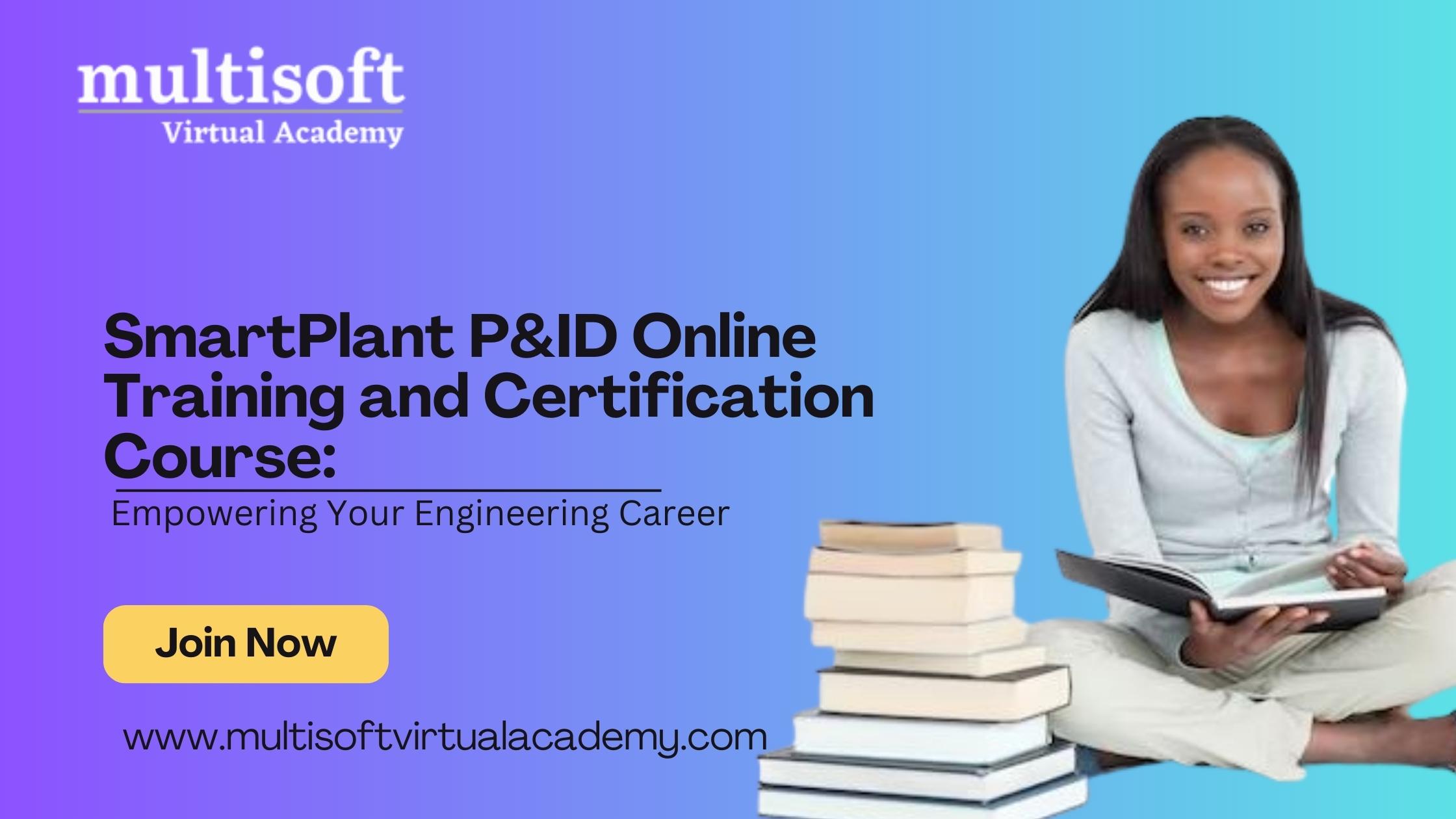 <strong>SmartPlant P&amp;ID Online Training and Certification Course: Empowering Your Engineering Career</strong>