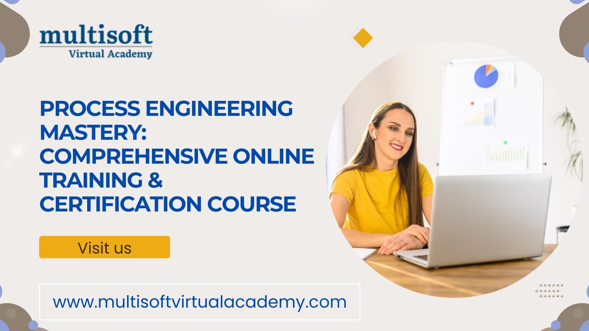 Process Engineering Mastery: Comprehensive Online Training &amp; Certification Course
