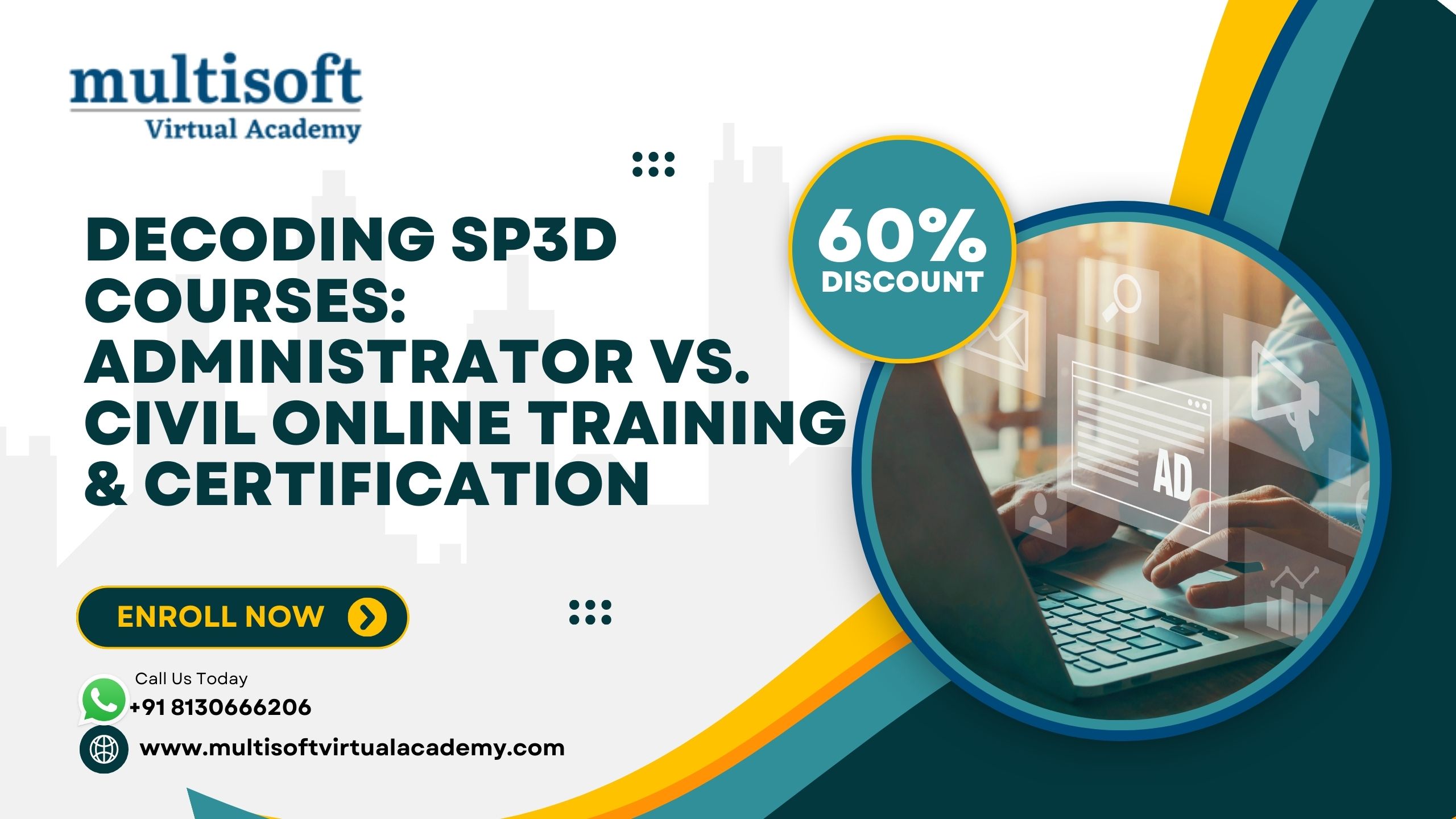 Decoding SP3D Courses: Administrator vs. Civil Online Training &amp; Certification