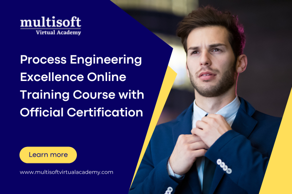 Process Engineering Excellence Online Training Course with Official Certification