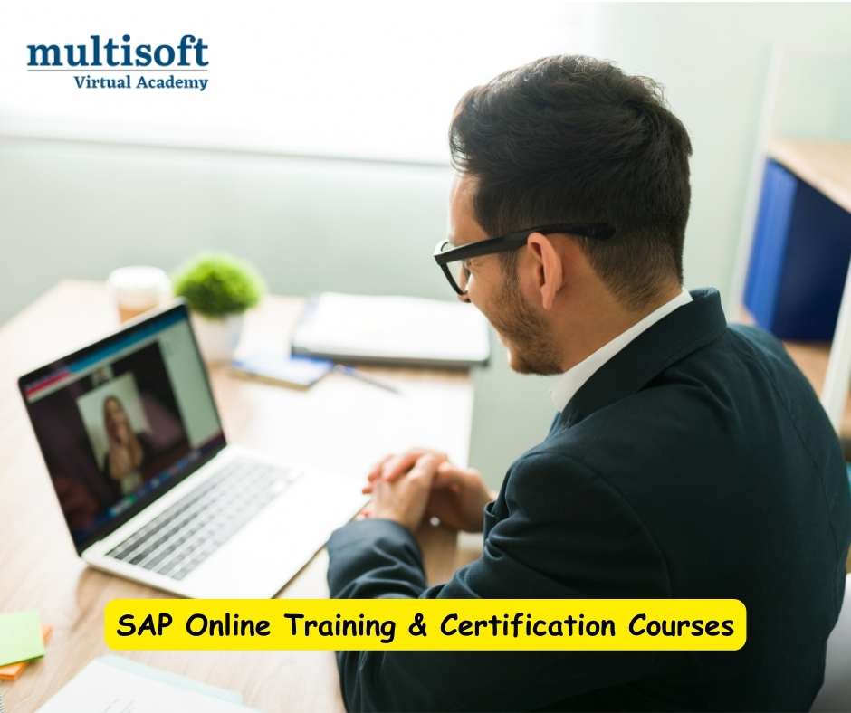 SAP Online Training &amp; Certification Courses