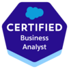 Salesforce Business Analyst Training