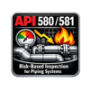 API 580/581 - Risk-Based Inspection for Piping Systems Training