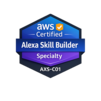AWS Certified Alexa Skill Builder – Specialty (AXS-C01) Training