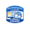 Developing UIs with SAPUI5 - UX400 Training