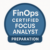 FinOps Certified FOCUS Analyst Preparation