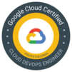 Google Cloud DevOps Engineer