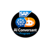 SAP AI Conversant Program