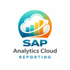 SAP Analytics Cloud Reporting