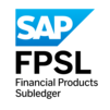 SAP FPSL (Financial Products Subledger)