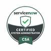 ServiceNow Certified System Administrator (CSA)